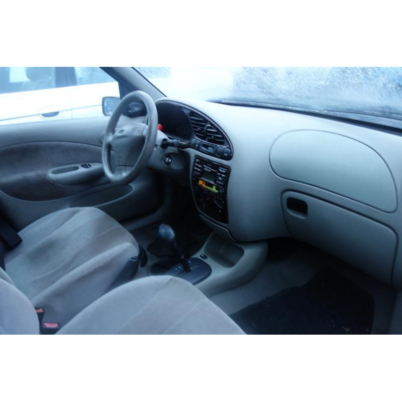 Porte avant droit FORD FIESTA 4 Photo n°8