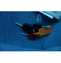 Porte avant droit FORD FIESTA 4