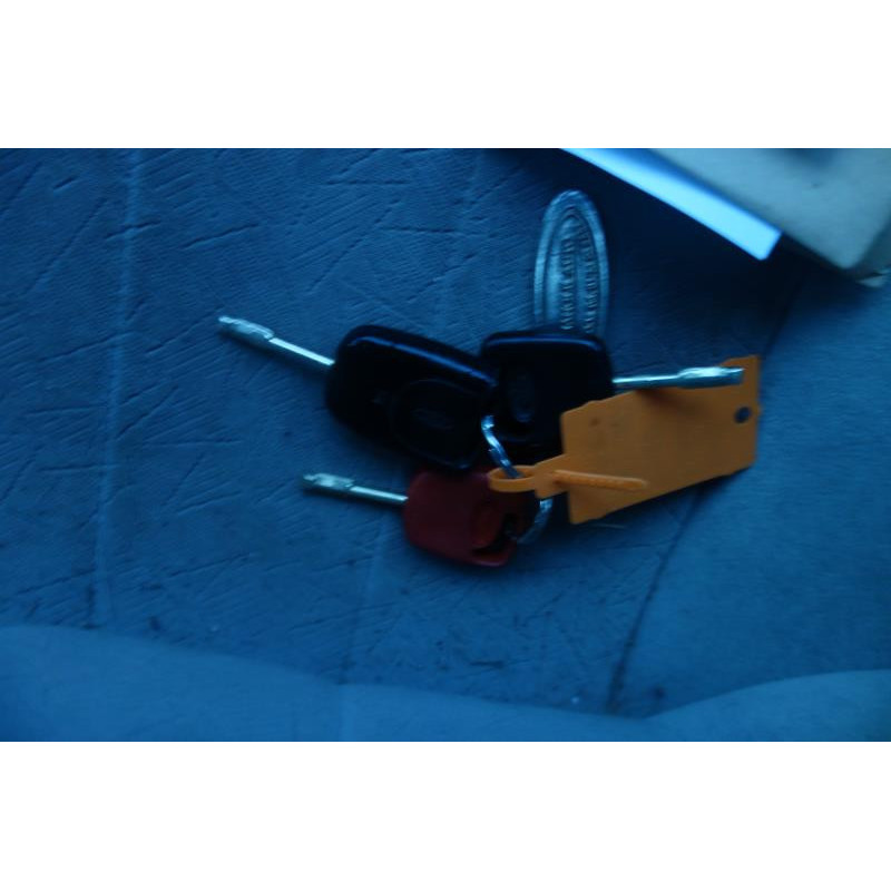 Porte avant droit FORD FIESTA 4 Photo n°11