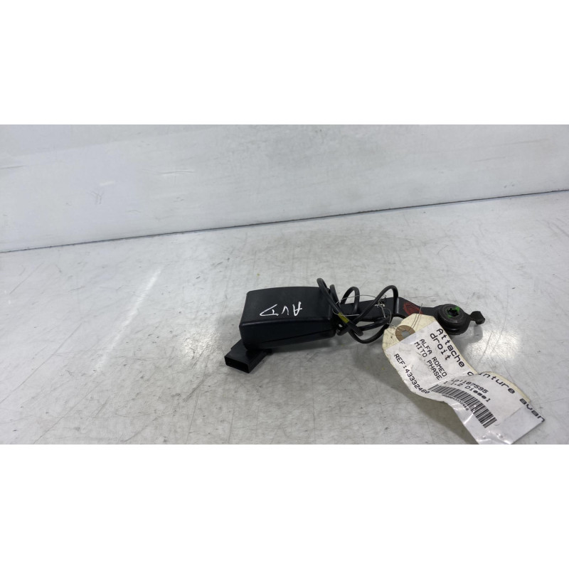Attache ceinture avant droit ALFA ROMEO MITO Photo n°1
