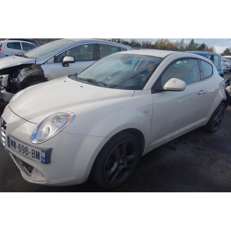 Boitier de prechauffage ALFA ROMEO MITO Photo n°4