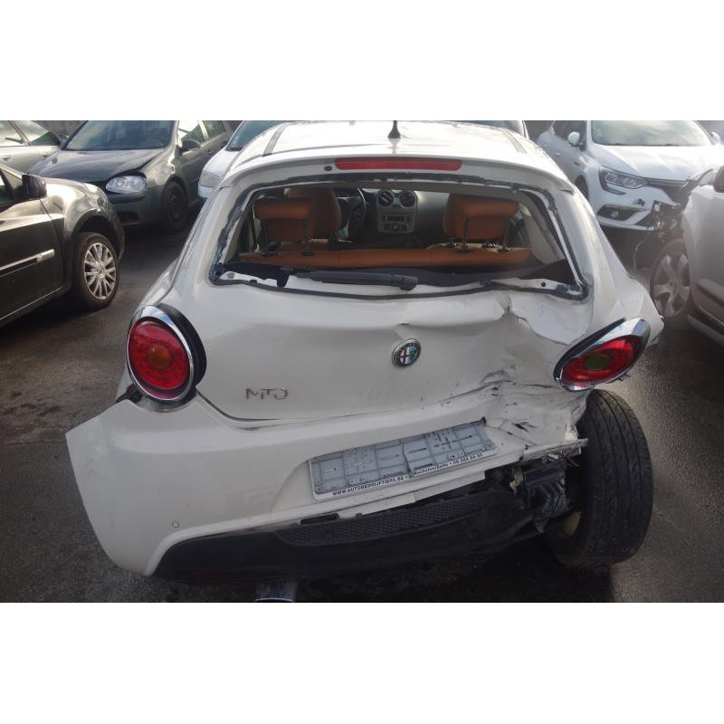 Boitier de prechauffage ALFA ROMEO MITO Photo n°8