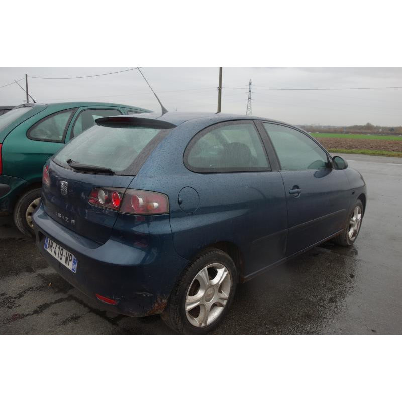 Air bag conducteur SEAT IBIZA 3 Photo n°3