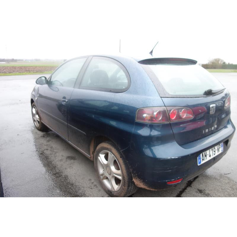 Air bag conducteur SEAT IBIZA 3 Photo n°4