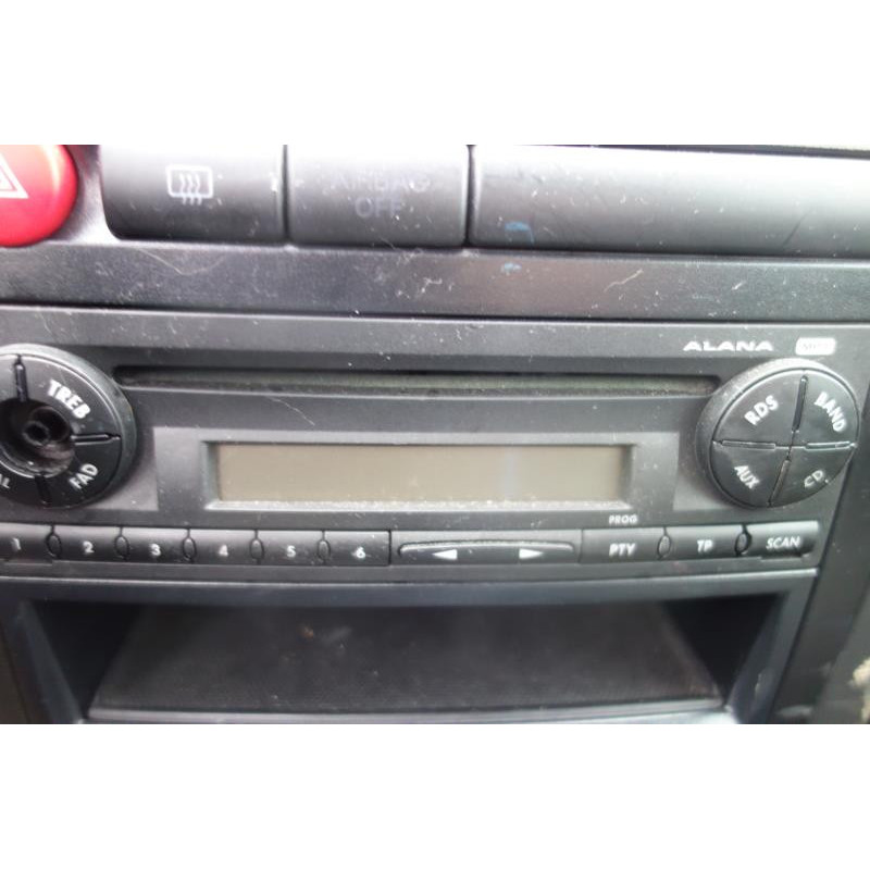 Air bag conducteur SEAT IBIZA 3 Photo n°7