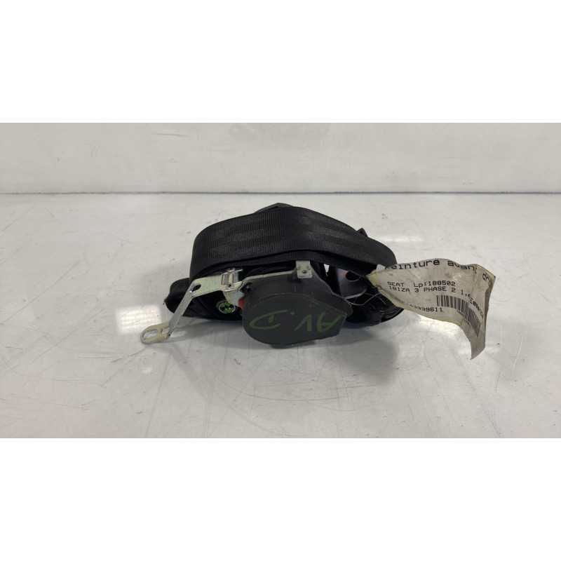 Pretensionneur de ceinture avant droit SEAT IBIZA 3 Photo n°3