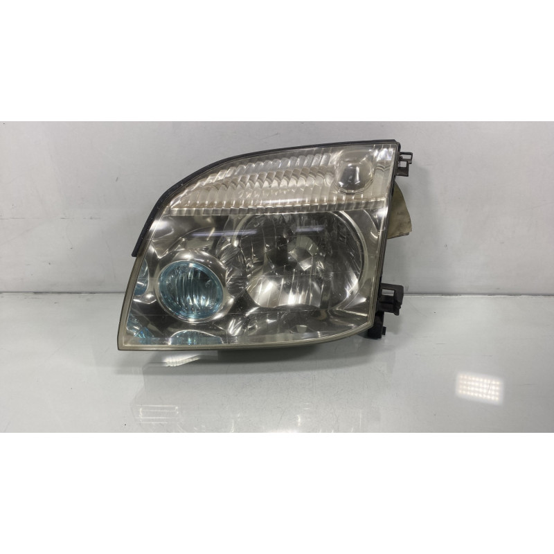 Optique avant principal gauche (feux)(phare) NISSAN X-TRAIL 1 Photo n°1