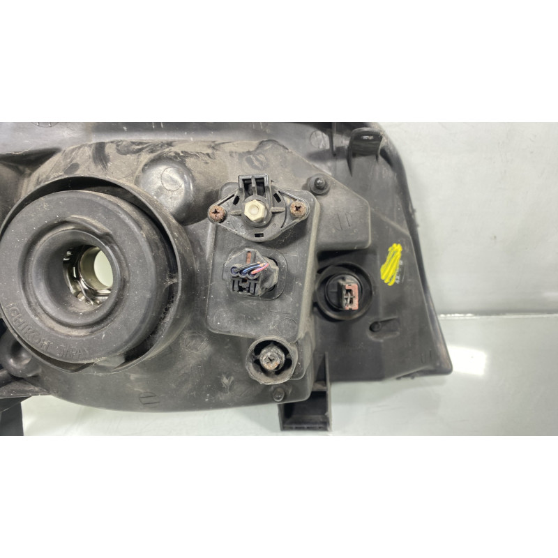 Optique avant principal gauche (feux)(phare) NISSAN X-TRAIL 1 Photo n°4