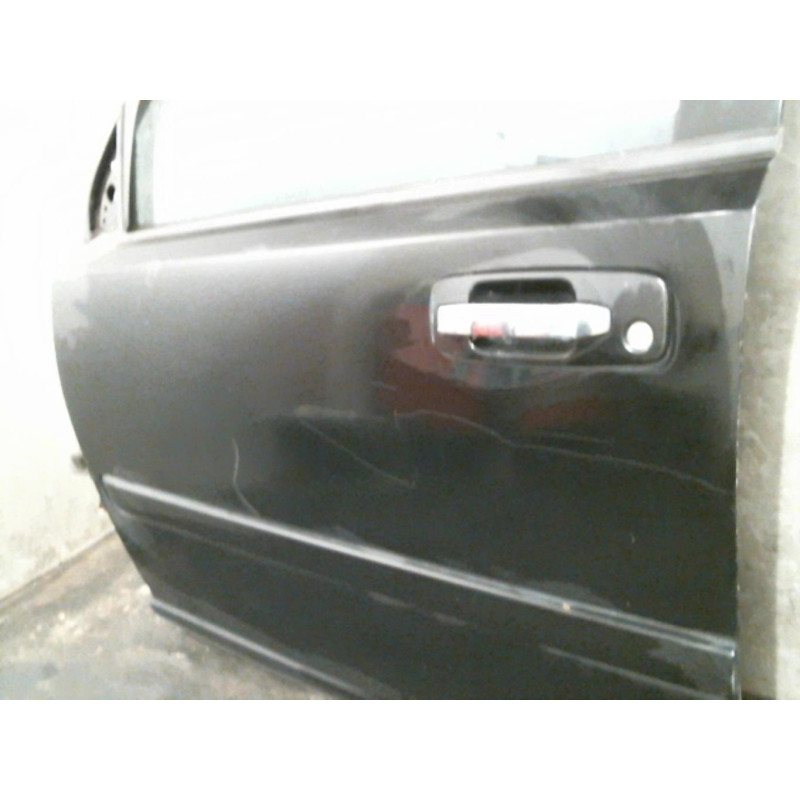 Porte avant gauche NISSAN X-TRAIL 1 Photo n°3