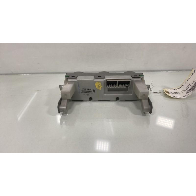 Commande chauffage NISSAN X-TRAIL 1 Photo n°3