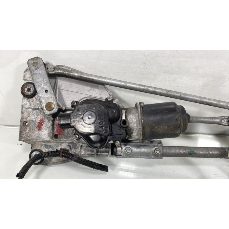 Moteur essuie glace avant NISSAN X-TRAIL 1 Photo n°1
