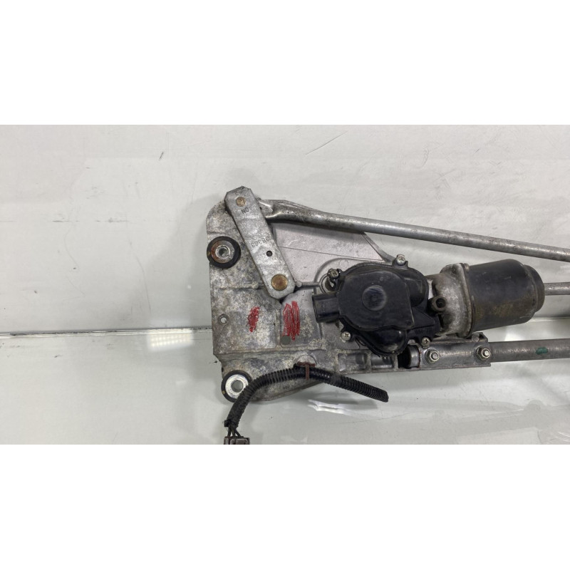 Moteur essuie glace avant NISSAN X-TRAIL 1 Photo n°2