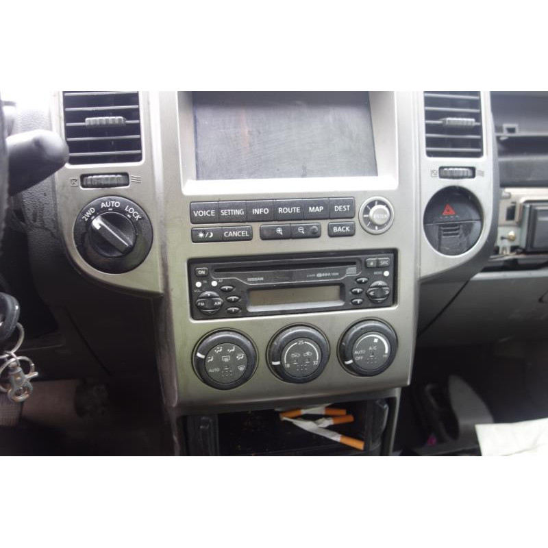 Boitier de prechauffage NISSAN X-TRAIL 1 Photo n°8