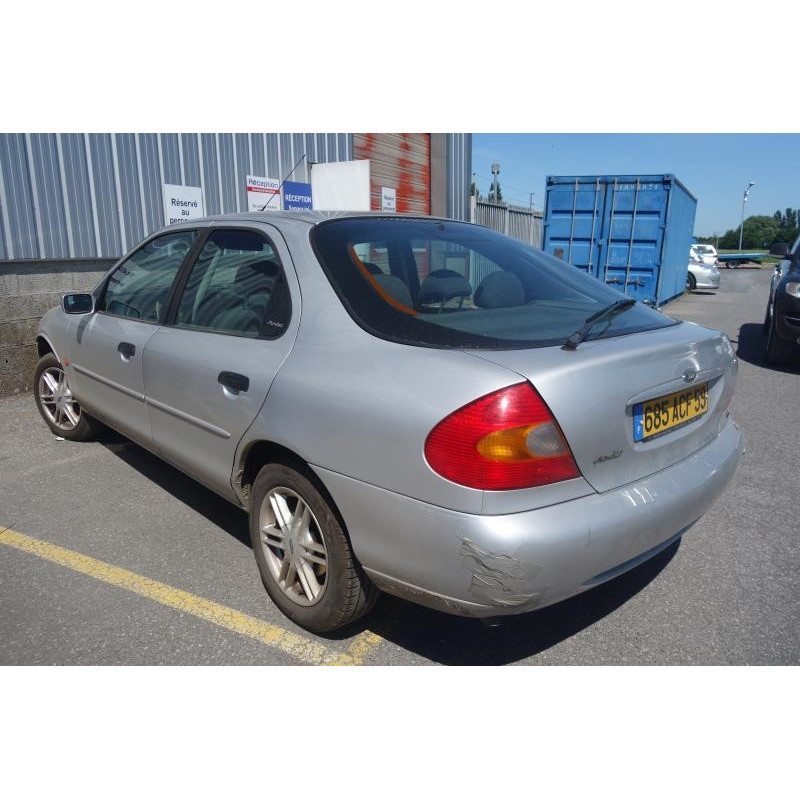 Trappe d'essence FORD MONDEO 1 Photo n°6