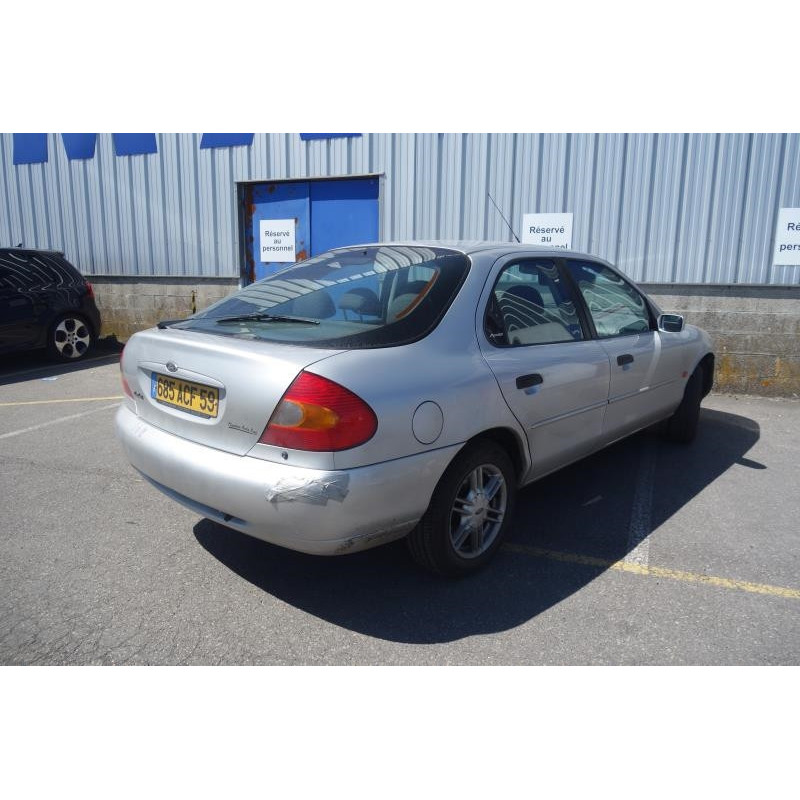 Trappe d'essence FORD MONDEO 1 Photo n°10