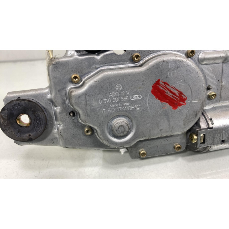 Moteur essuie glace arriere FORD MONDEO 1 Photo n°3