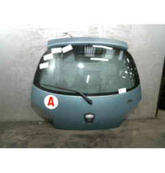 Malle/Hayon arriere FORD KA 1 Photo n°1
