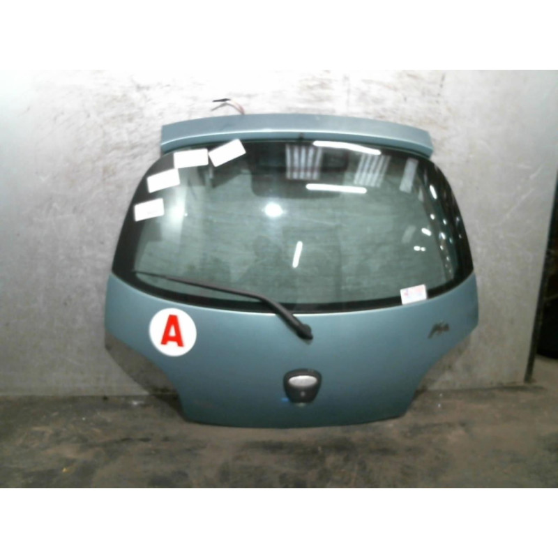 Malle/Hayon arriere FORD KA 1 Photo n°1