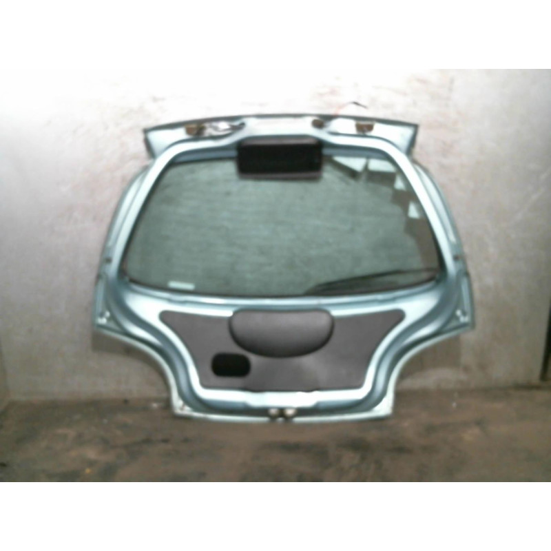 Malle/Hayon arriere FORD KA 1 Photo n°2