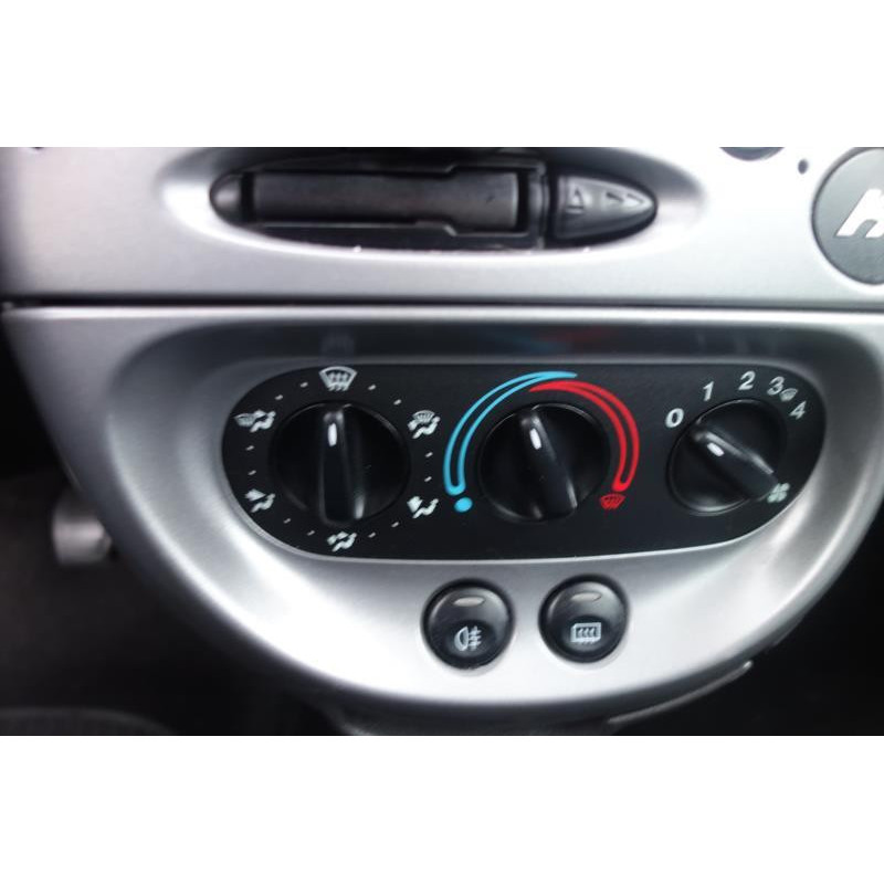 Avertisseur/Klaxon FORD KA 1 Photo n°4