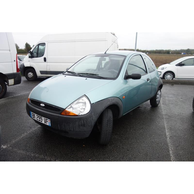 Avertisseur/Klaxon FORD KA 1 Photo n°5