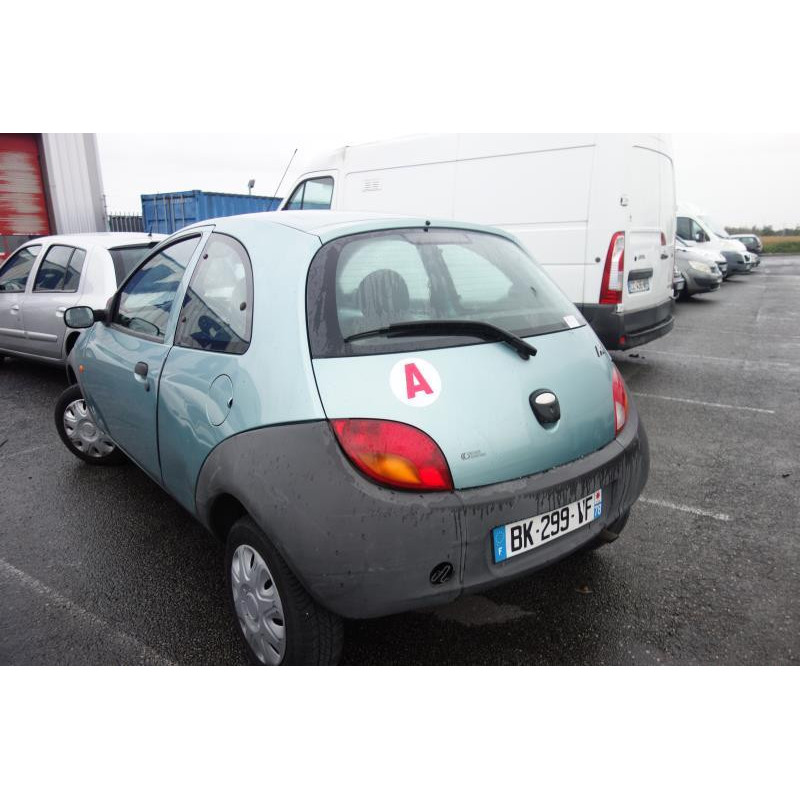 Avertisseur/Klaxon FORD KA 1 Photo n°8