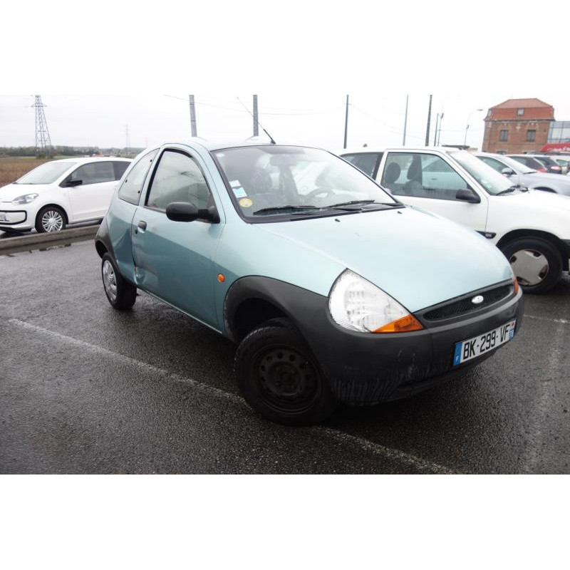 Avertisseur/Klaxon FORD KA 1 Photo n°10