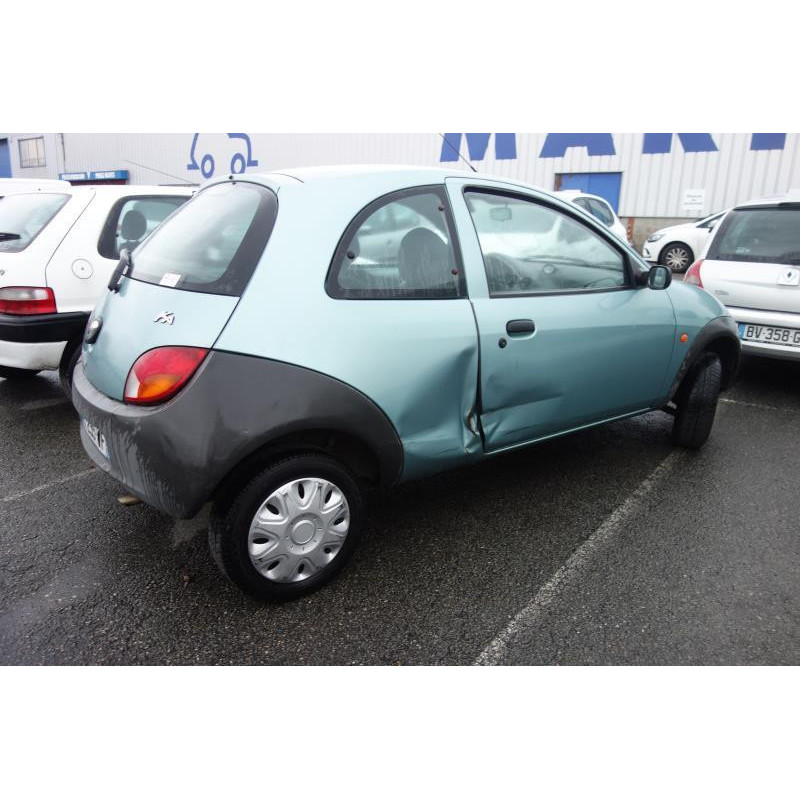 Avertisseur/Klaxon FORD KA 1 Photo n°11