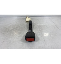 Attache ceinture avant gauche VOLKSWAGEN POLO 3 Photo n°1