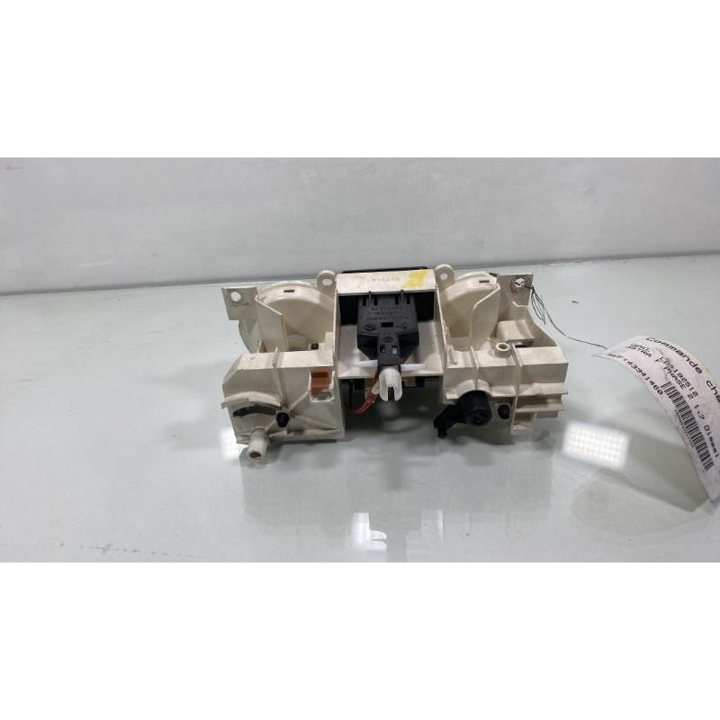 Commande chauffage OPEL ASTRA F Photo n°1