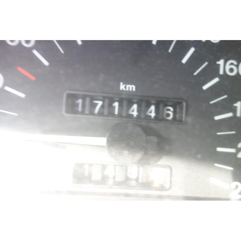 Commande chauffage OPEL ASTRA F Photo n°4