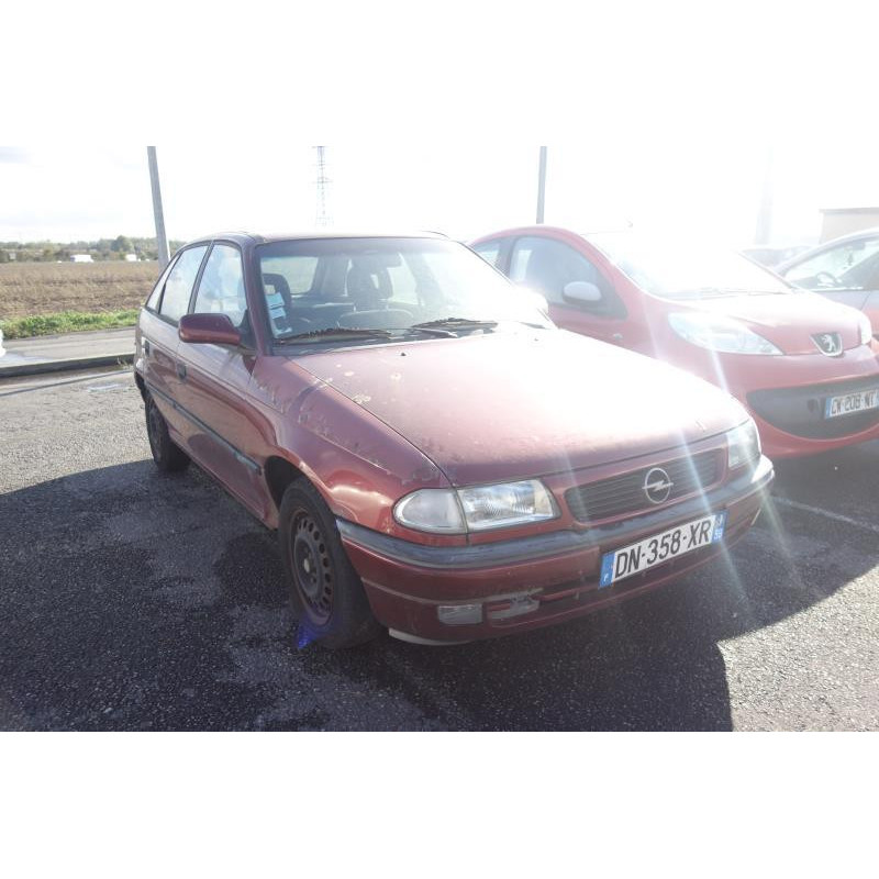 Commande chauffage OPEL ASTRA F Photo n°5