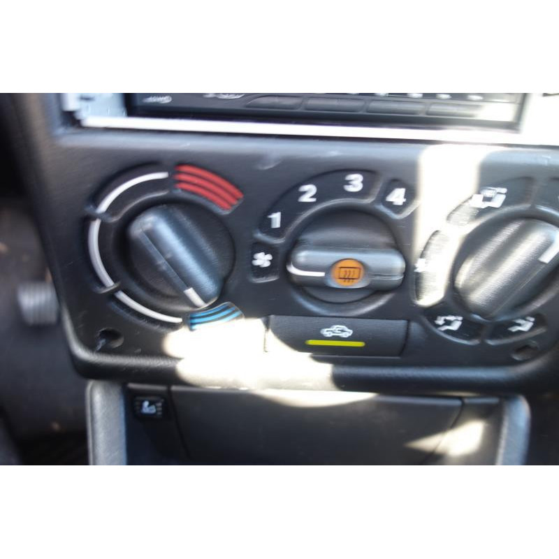 Commande chauffage OPEL ASTRA F Photo n°7