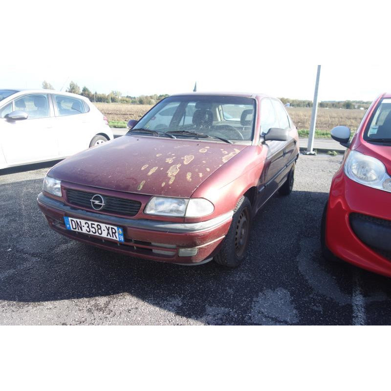 Commande chauffage OPEL ASTRA F Photo n°9