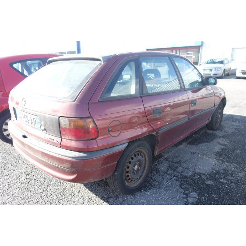 Commande chauffage OPEL ASTRA F Photo n°10
