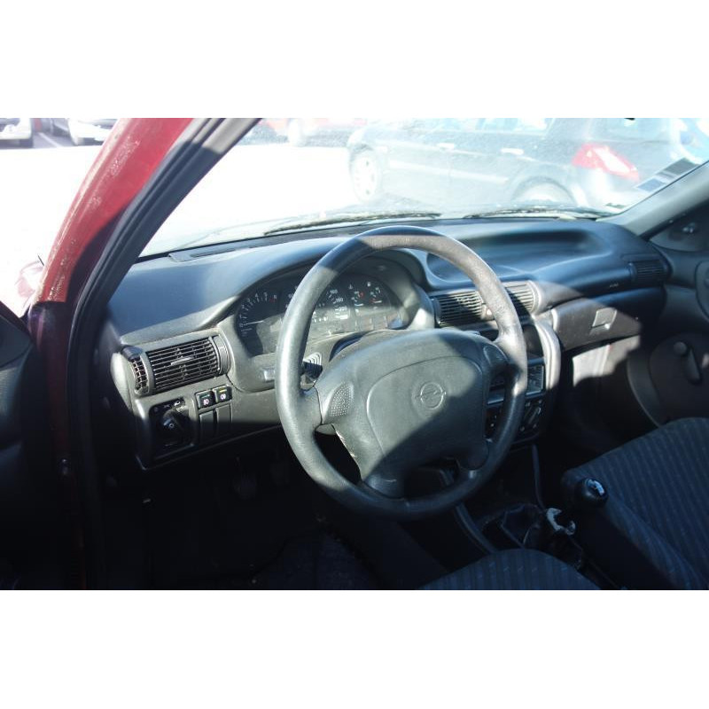 Commande chauffage OPEL ASTRA F Photo n°11
