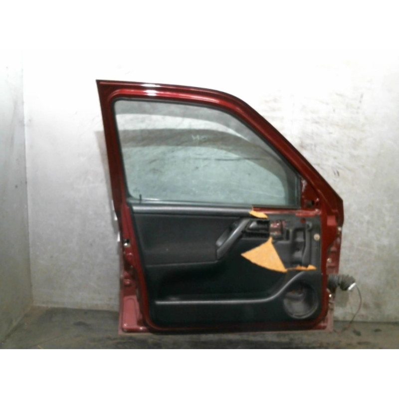 Porte avant gauche VOLKSWAGEN GOLF 3 Photo n°2