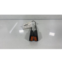 Attache ceinture arriere droit VOLKSWAGEN GOLF 3