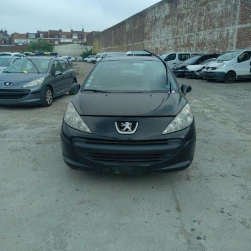 Bloc ABS (freins anti-blocage) PEUGEOT 207 Photo n°4