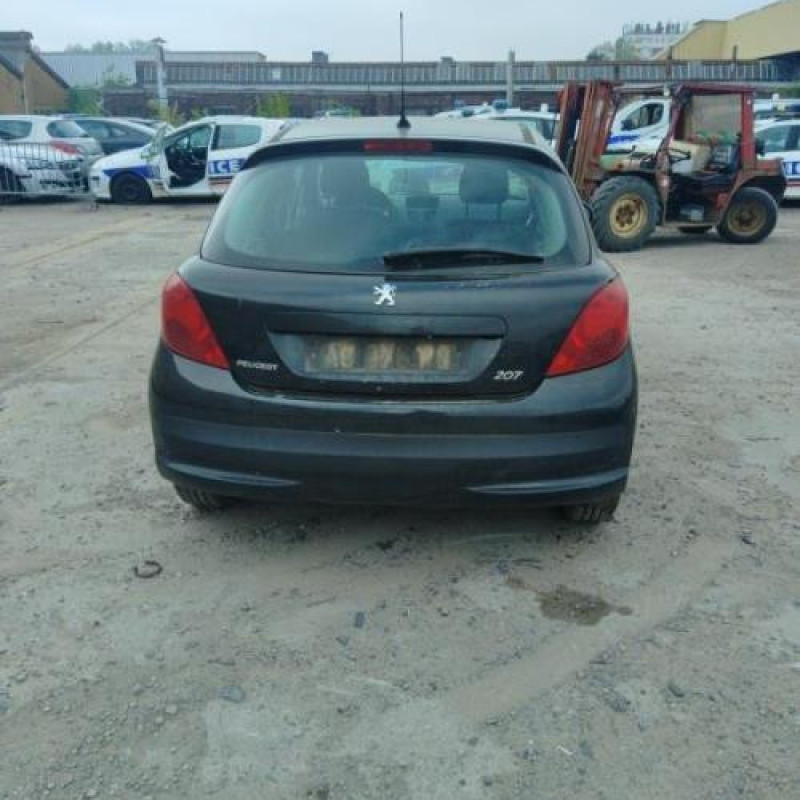 Bloc ABS (freins anti-blocage) PEUGEOT 207 Photo n°6