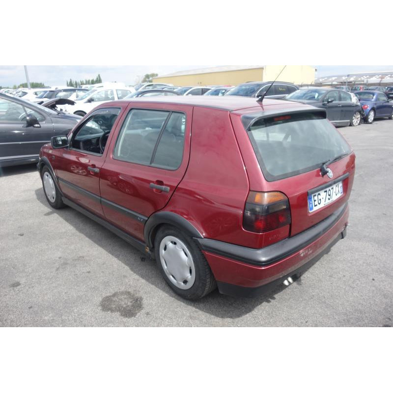 Vase de lave glace VOLKSWAGEN GOLF 3 Photo n°4