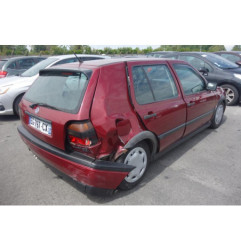 Vase de lave glace VOLKSWAGEN GOLF 3