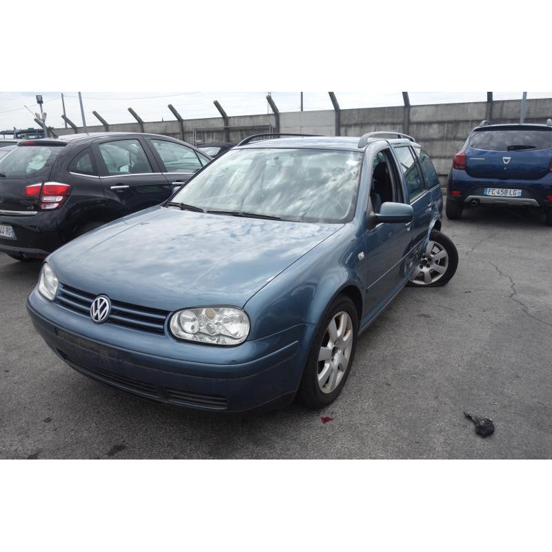 Porte arriere droit VOLKSWAGEN GOLF 4 Photo n°3