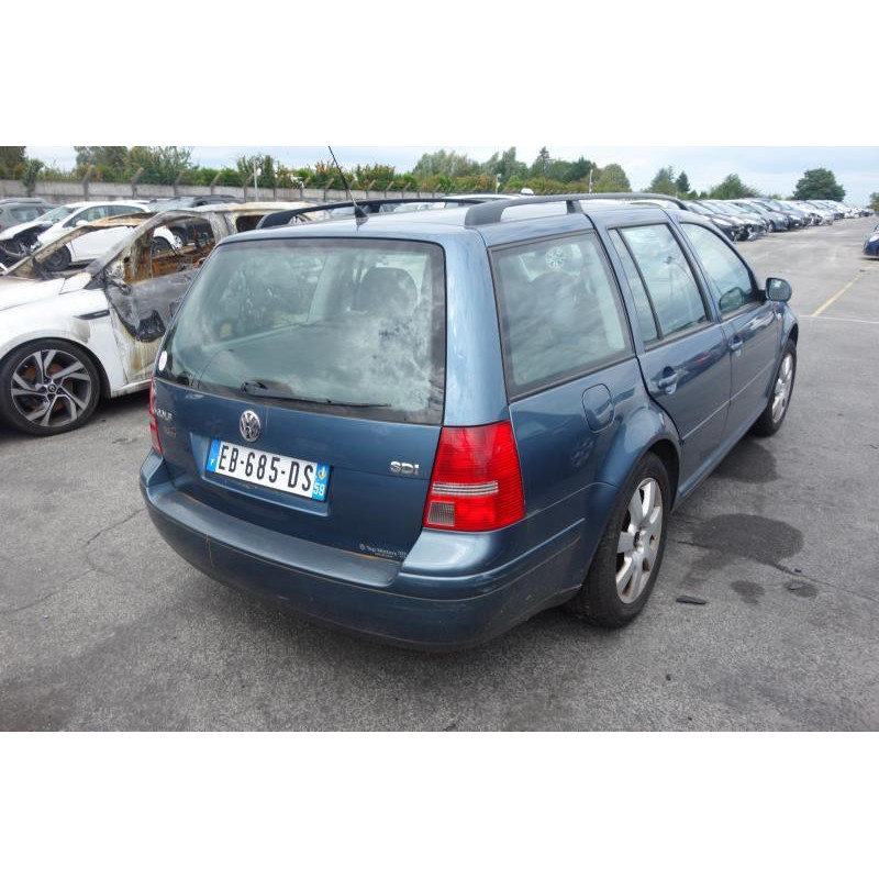 Porte arriere droit VOLKSWAGEN GOLF 4 Photo n°5