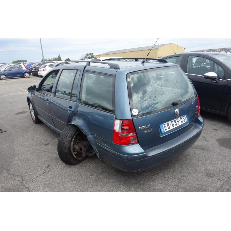 Porte arriere droit VOLKSWAGEN GOLF 4 Photo n°6