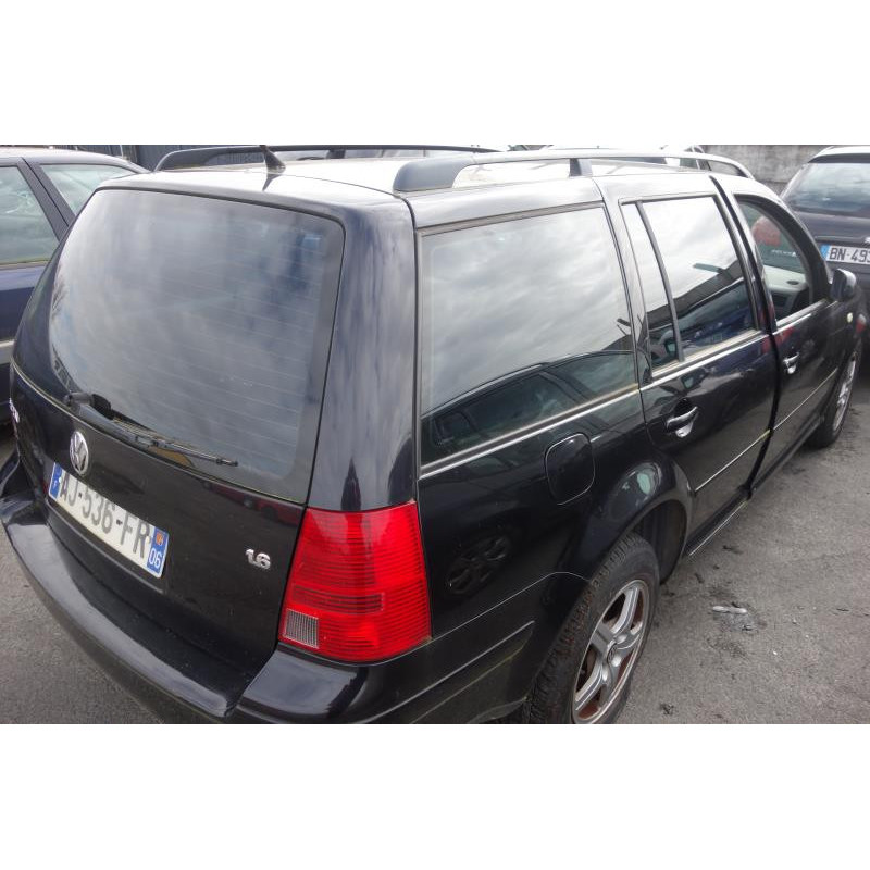 Porte arriere gauche VOLKSWAGEN BORA Photo n°4