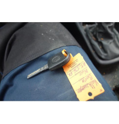 Porte arriere gauche VOLKSWAGEN BORA