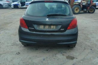 Pedale d'embrayage PEUGEOT 207