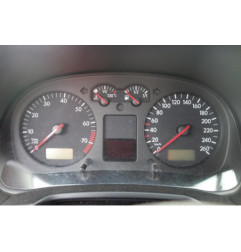Ceinture arriere droit VOLKSWAGEN BORA