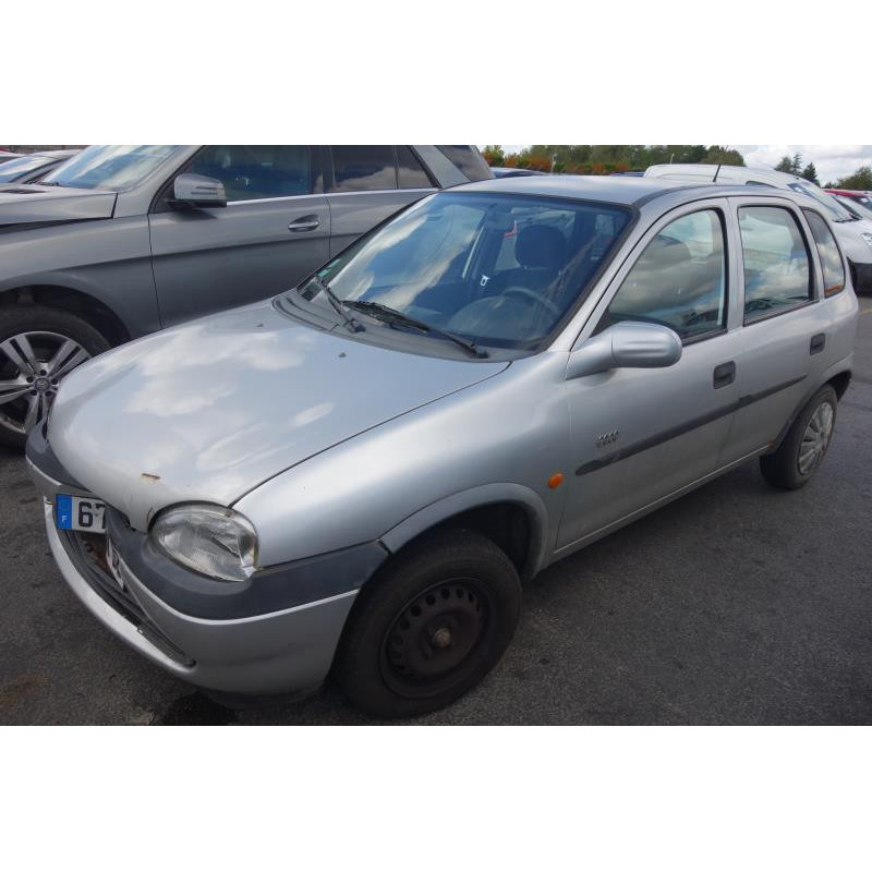 Ceinture arriere droit OPEL CORSA B Photo n°4
